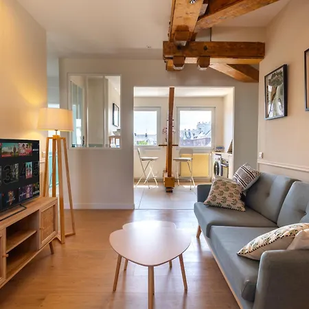 L'eclat Des Halles, Center Appartement Amiens