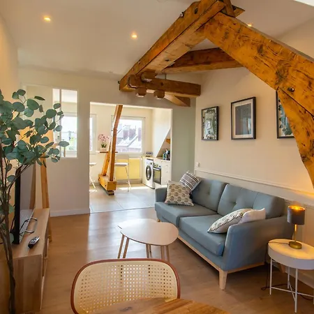 L'eclat Des Halles, Center Appartement Amiens