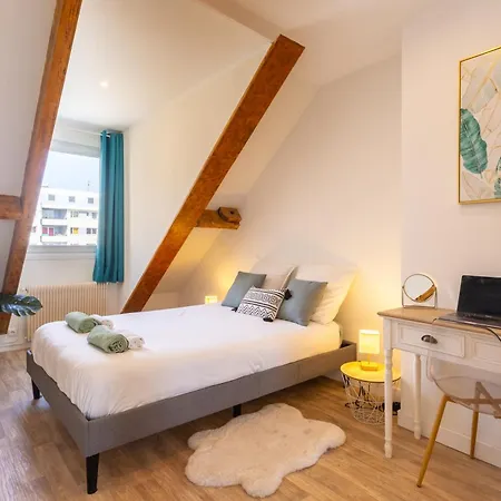 Appartement L'eclat Des Halles, Center