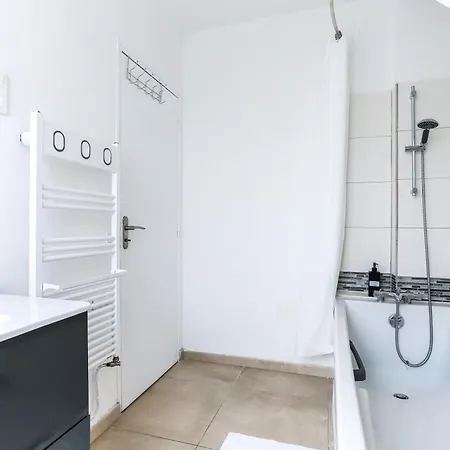 L'eclat Des Halles, Center Appartement Amiens
