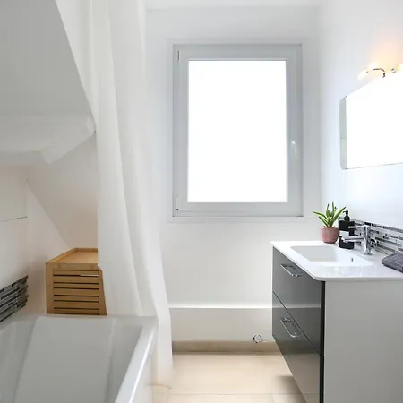 Appartement L'eclat Des Halles, Center